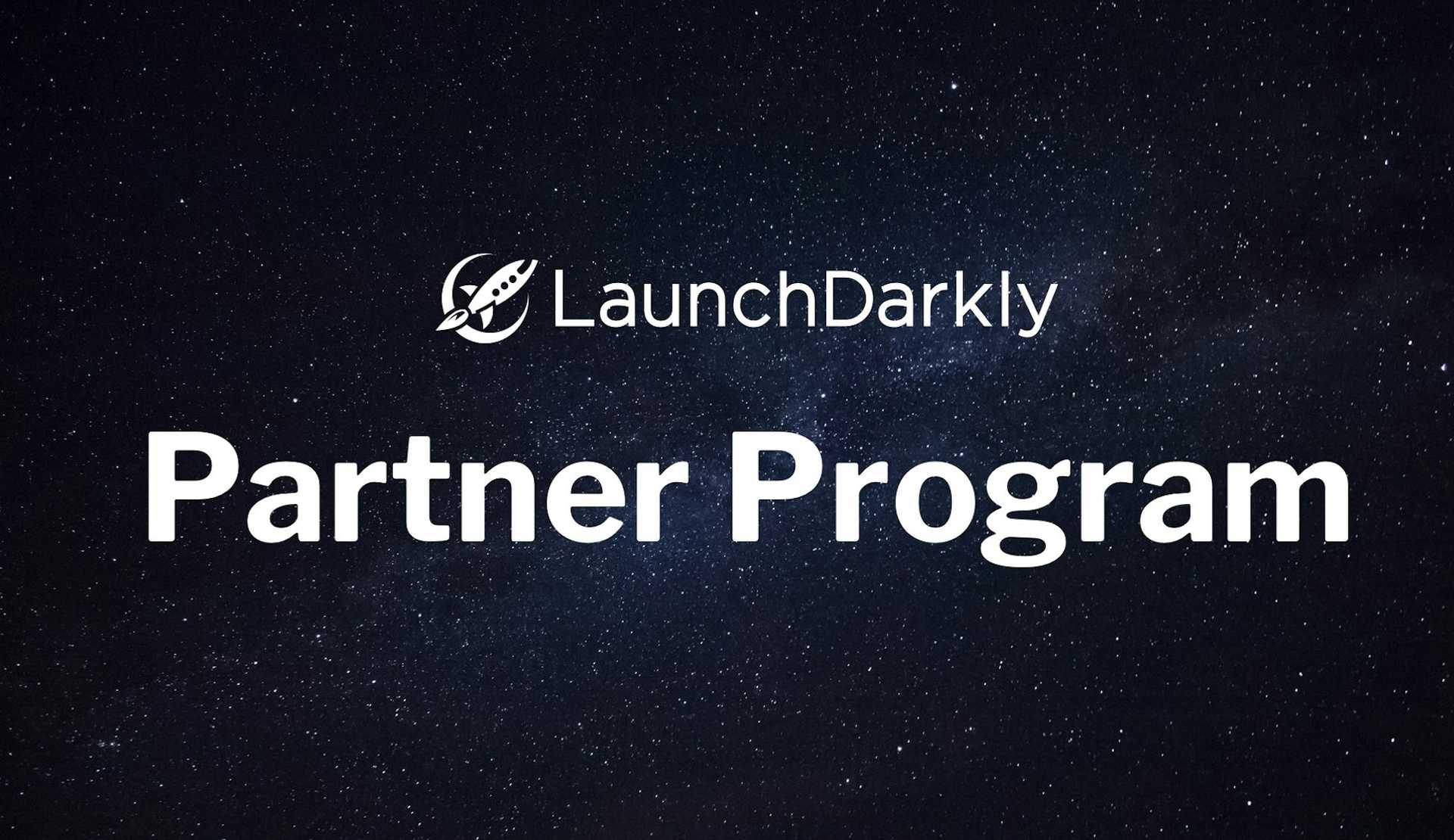 Announcing the LaunchDarkly Partner Program featured image