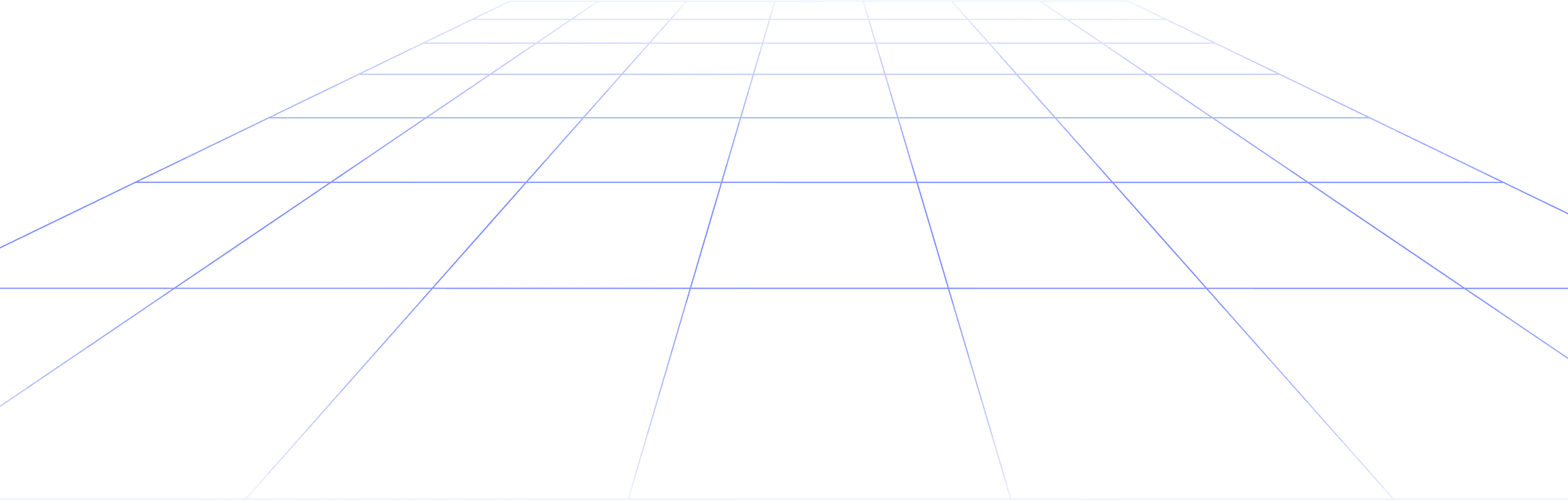 Blue grid background