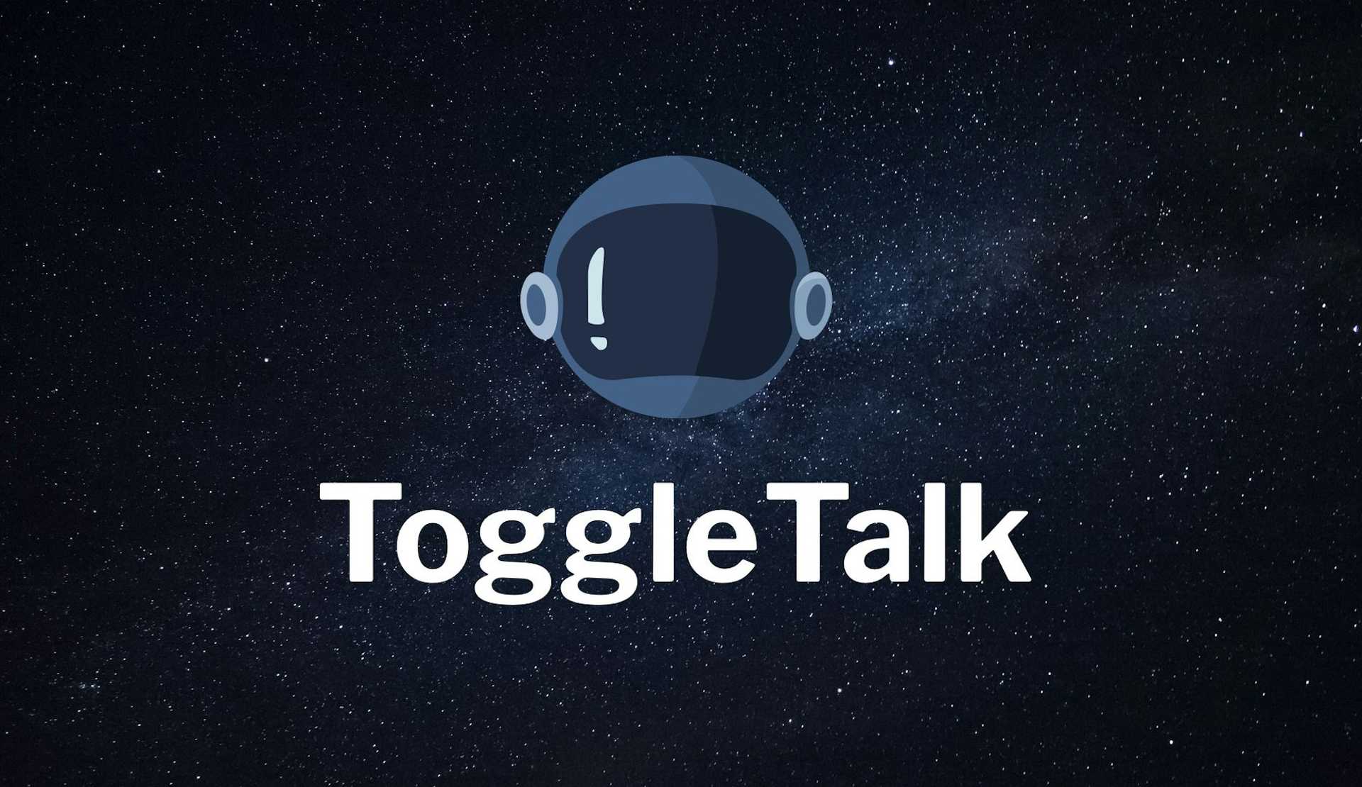 #ToggleTalk 2: Productivity featured image