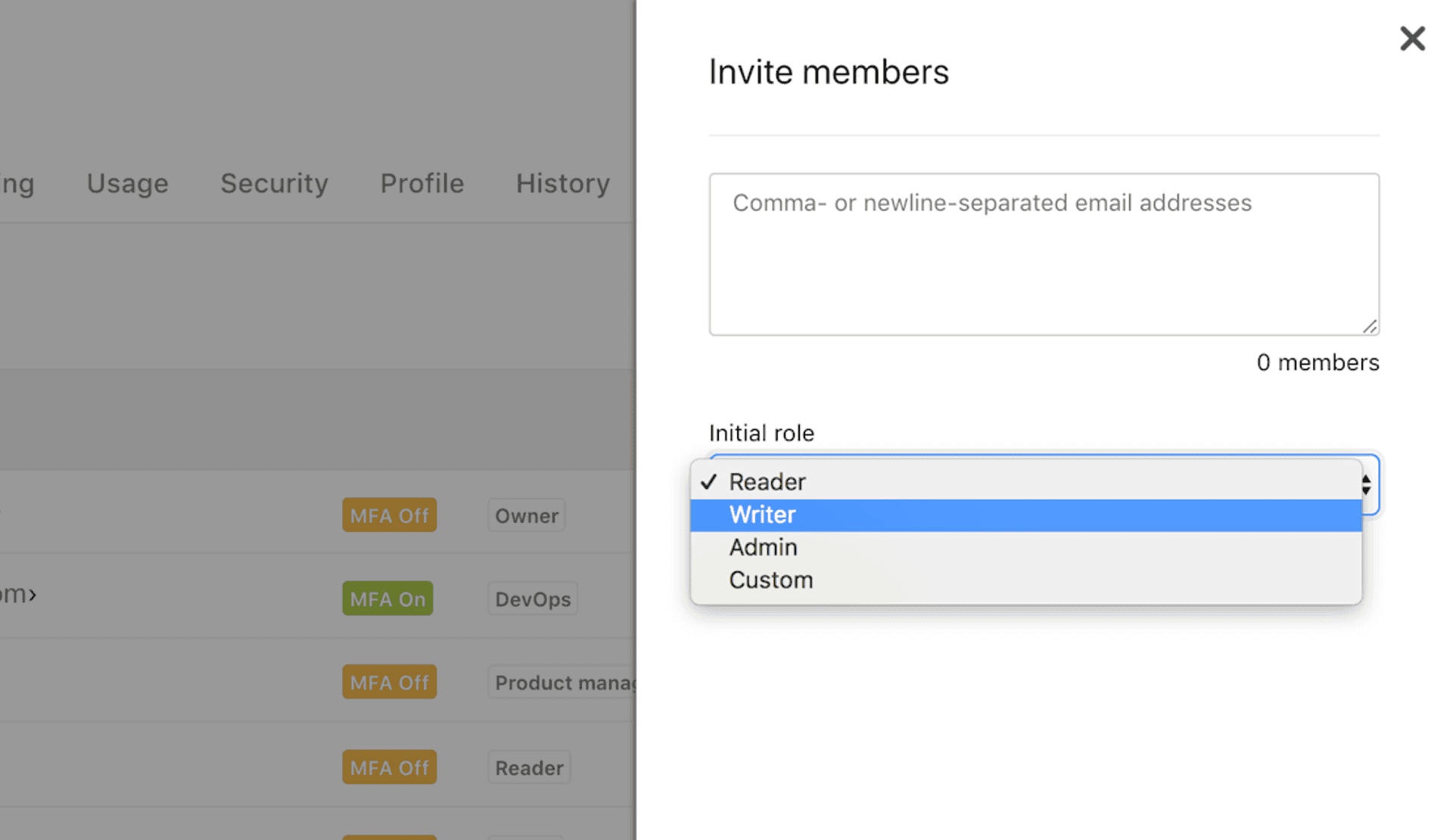 Launched: Bulk Invites for Team Members featured image