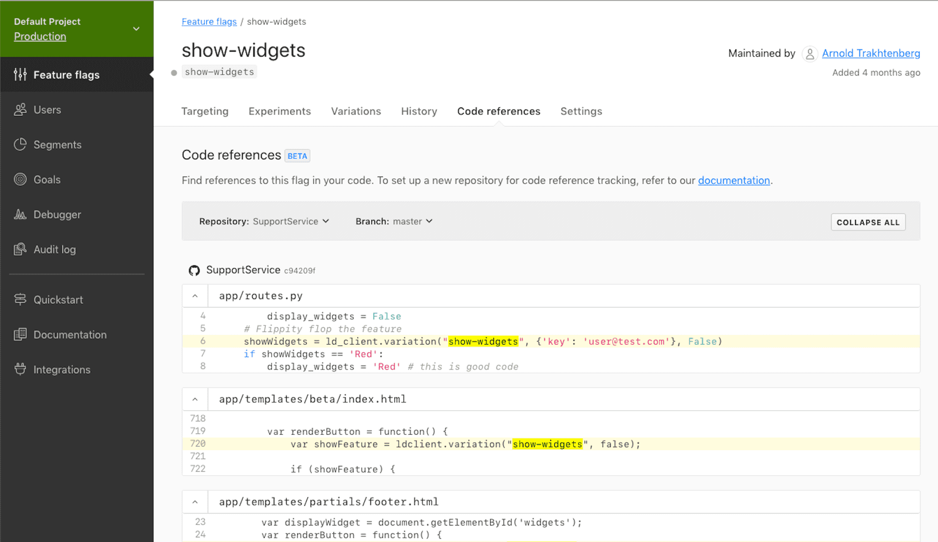 Launched: Code References featured image