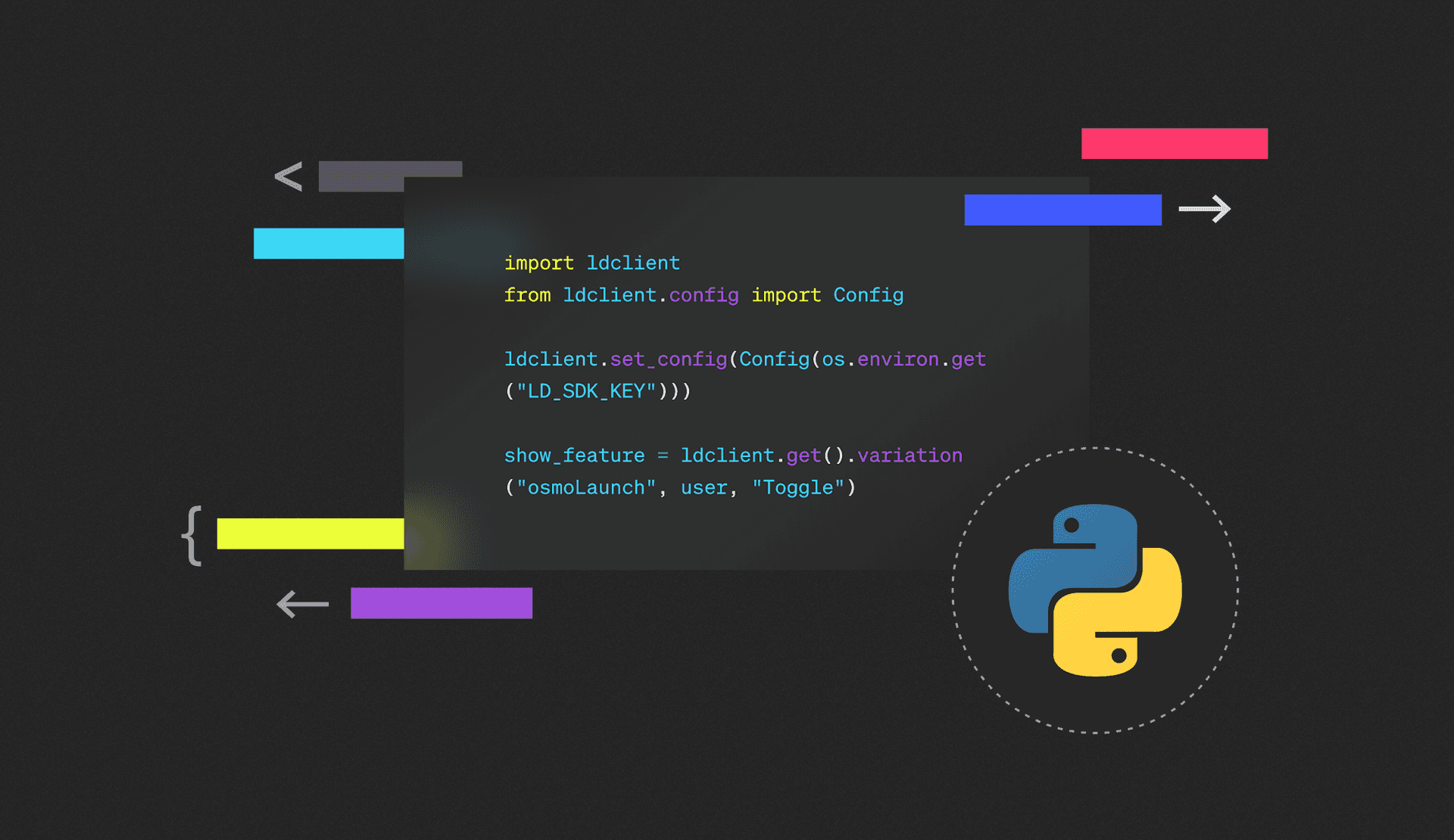 Launching Darkly with Python and a Star Wars API featured image