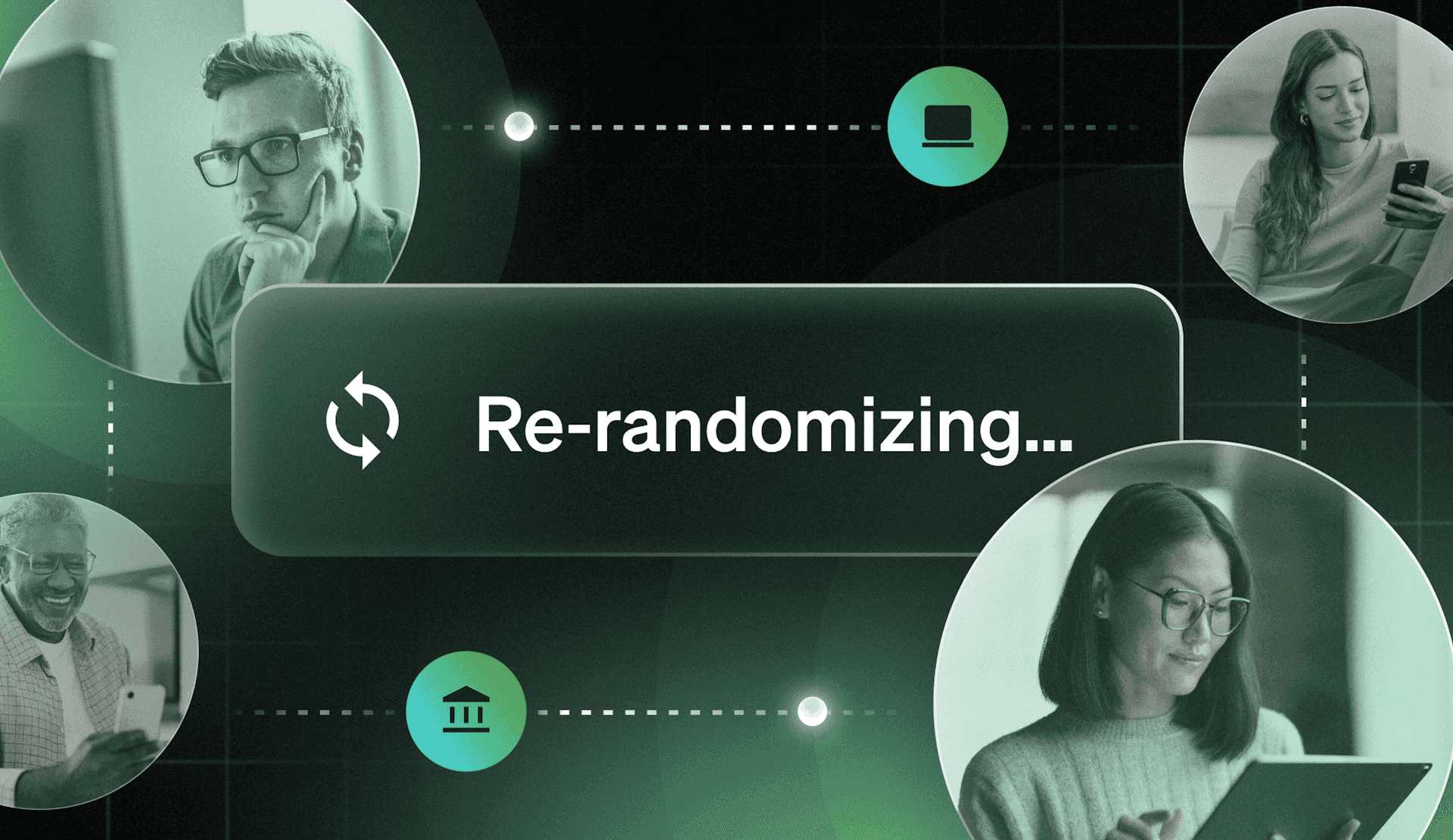 Introducing stratified sampling for LaunchDarkly Experimentation featured image