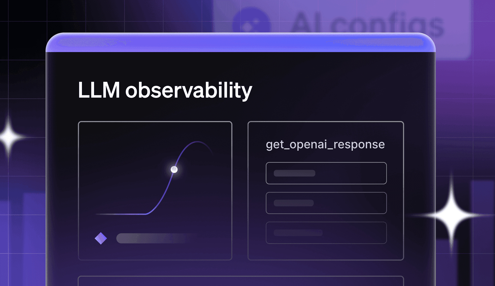 Understanding AI behavior: LLM observability in AI Configs featured image