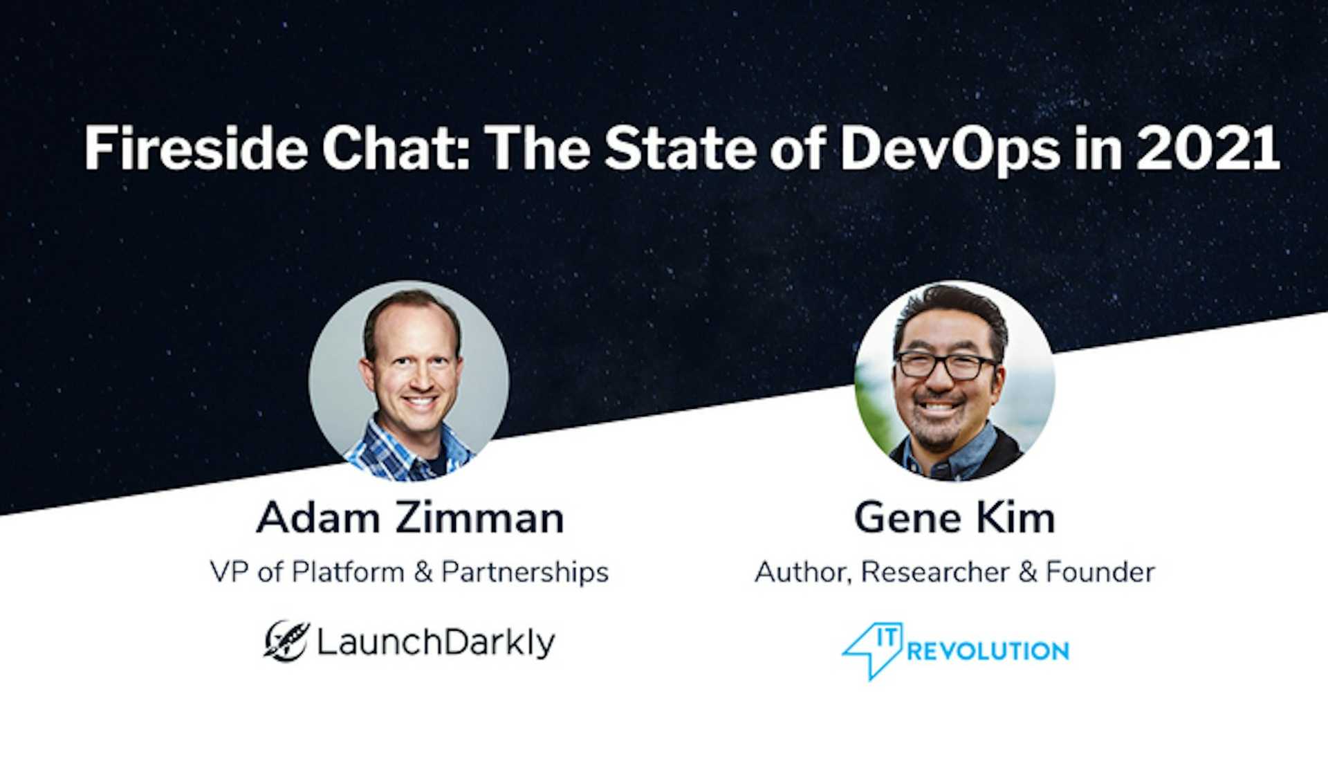 Recap: Gene Kim’s Thoughts on DevOps in 2021 featured image