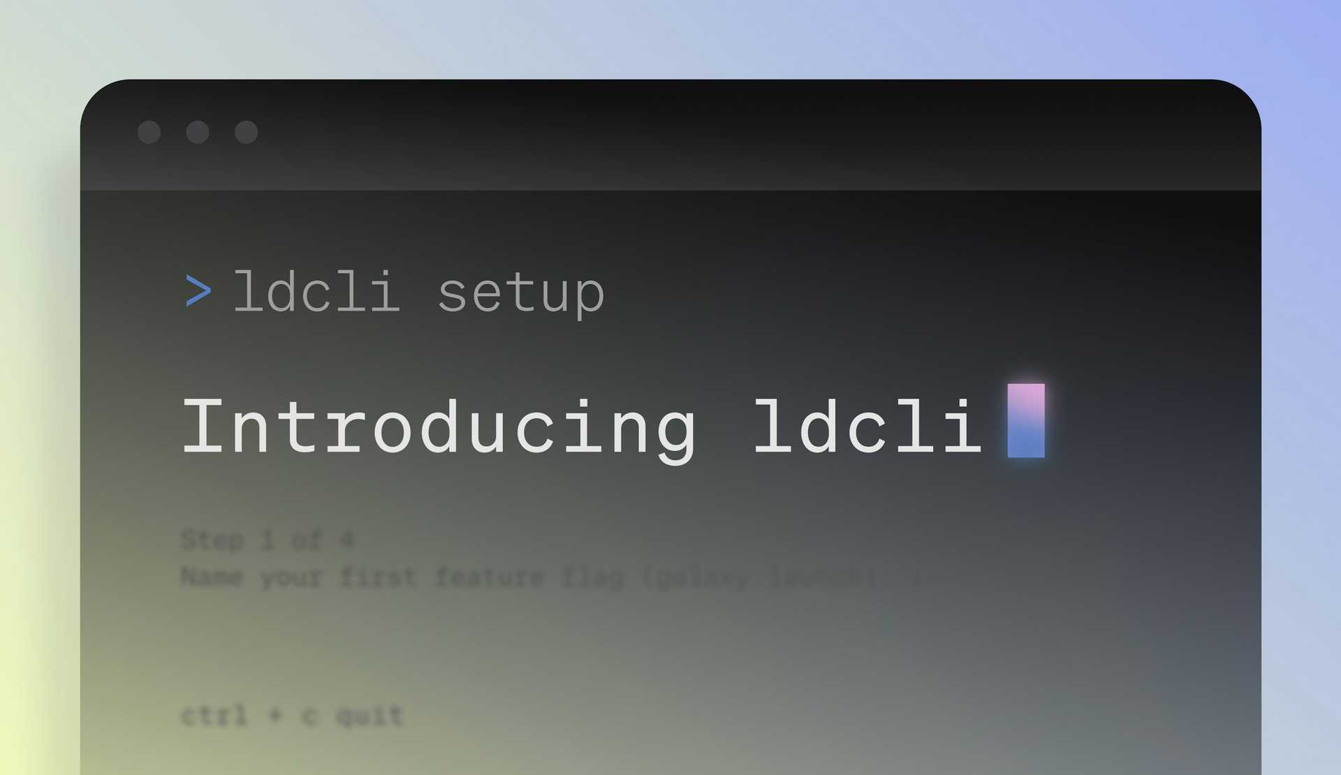 The LaunchDarkly CLI: Stay in Developer Flow State featured image