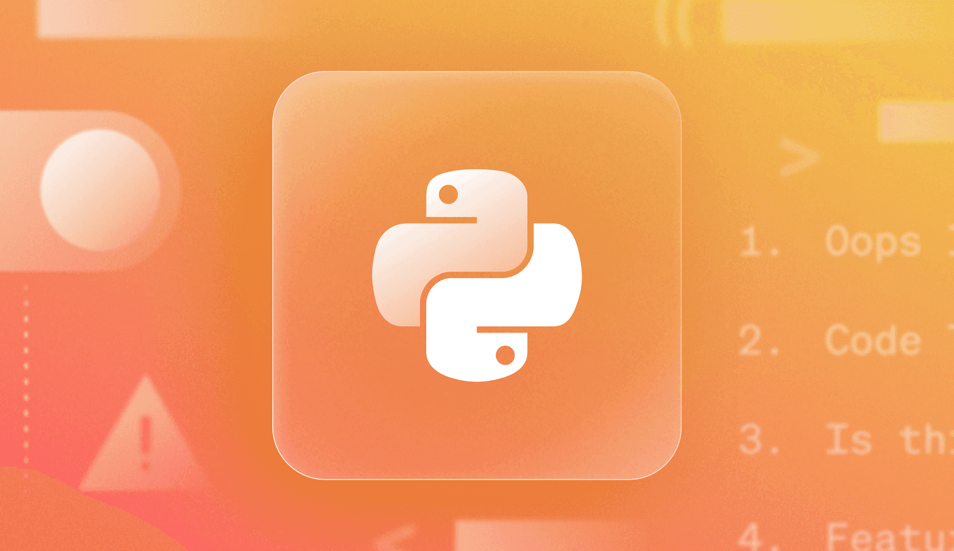 Using LaunchDarkly to mitigate risk by implementing Kill Switch flags within your Python application. featured image