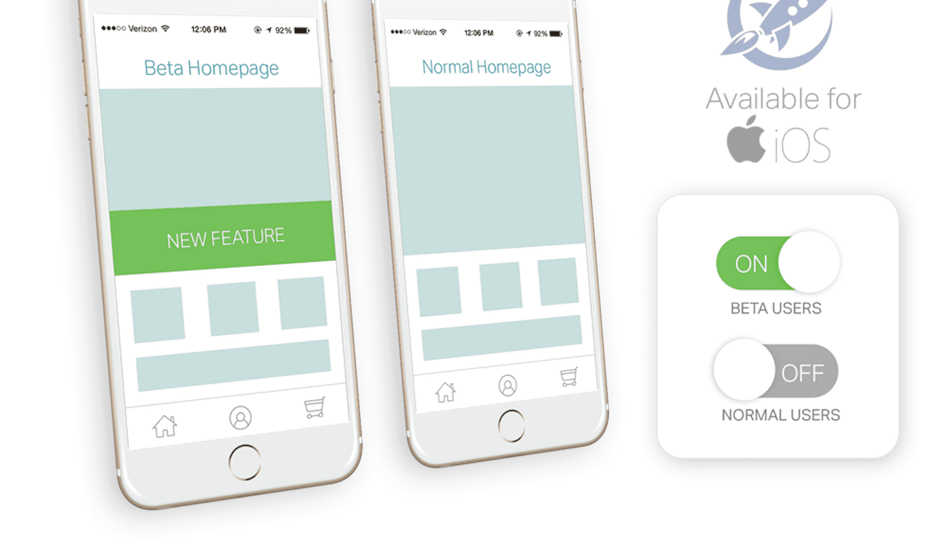 LaunchDarkly now has feature flags for mobile with iOS SDK featured image