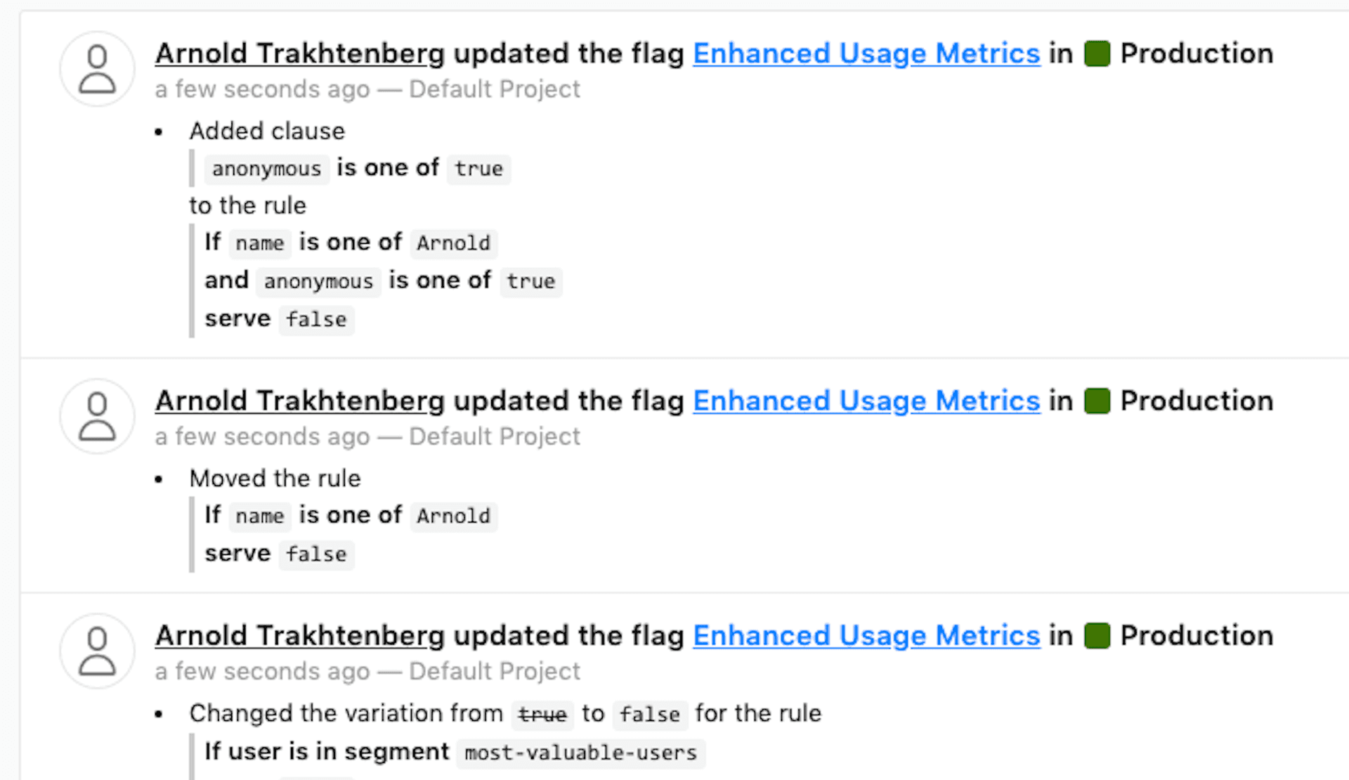 Launched: Enhanced Audit Log Entries featured image