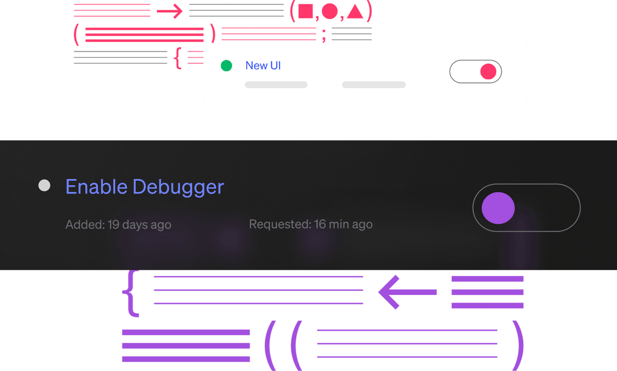 Decouple deployments from releases in Node.js image