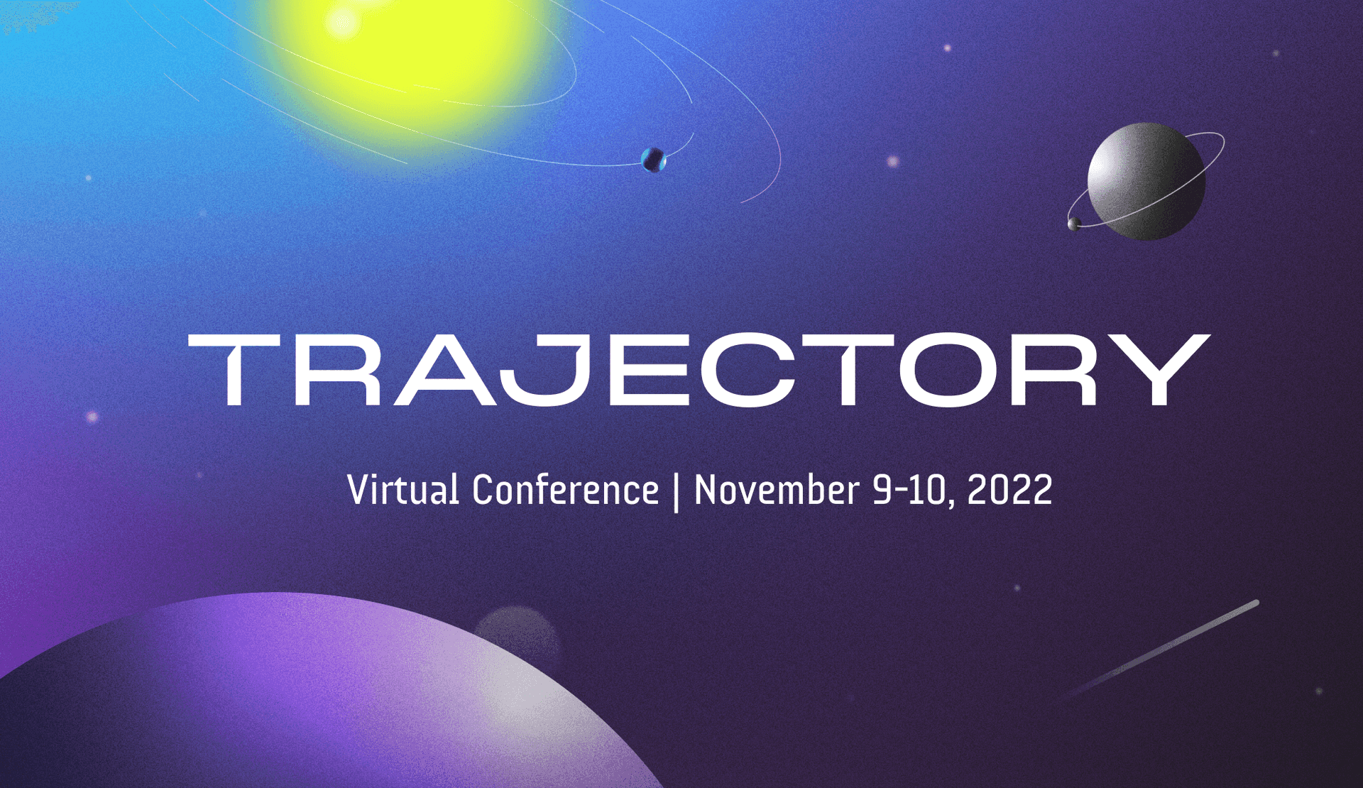 Your Flight Plan for Trajectory featured image