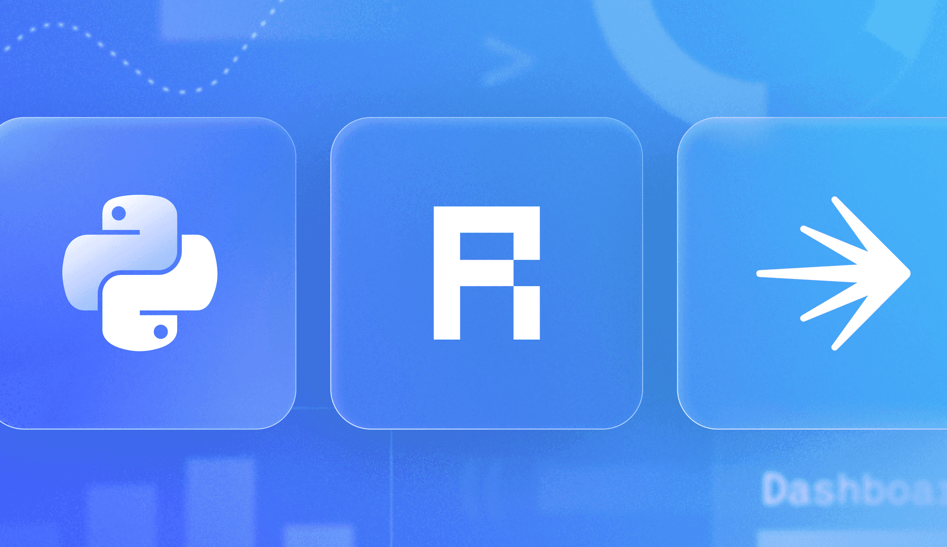 Building a toggle-able link in bio app with Reflex.dev and LaunchDarkly featured image