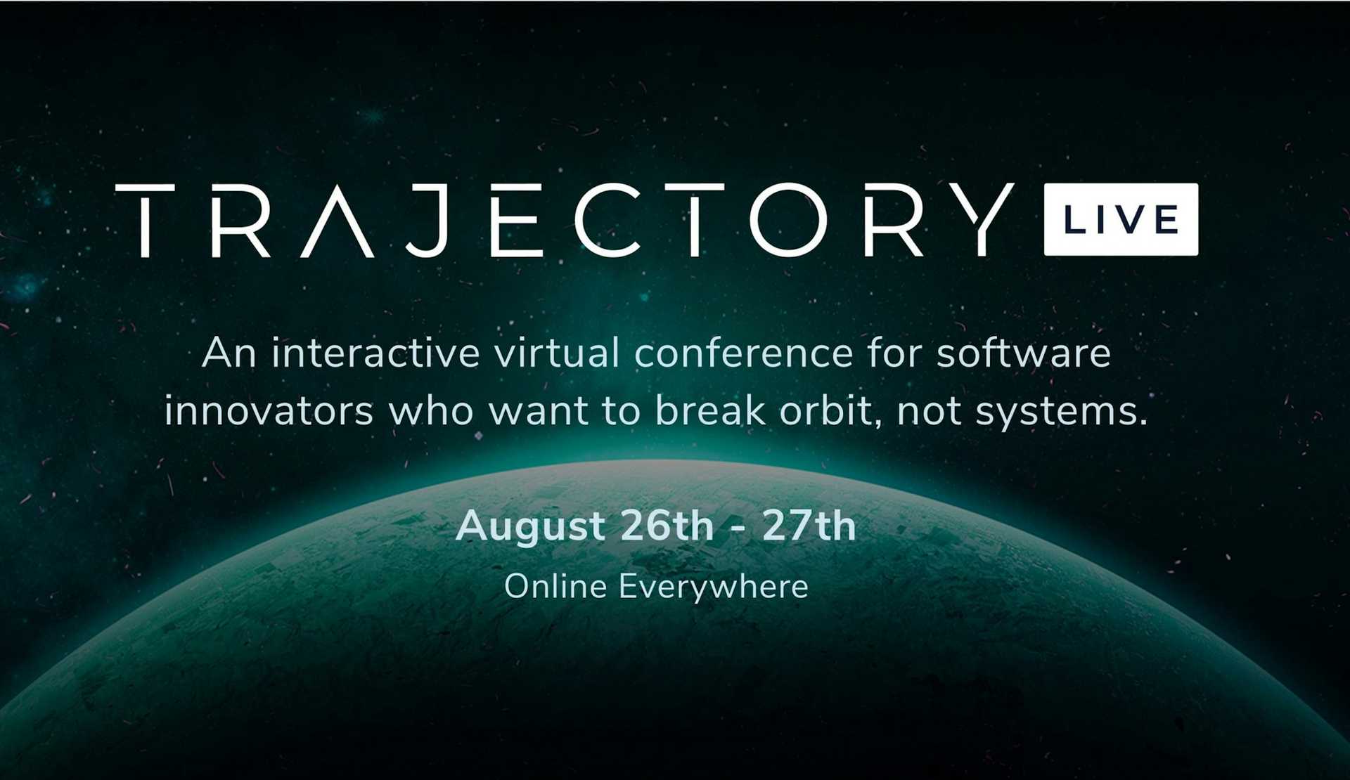 Trajectory LIVE Streaming to a Computer Near You featured image